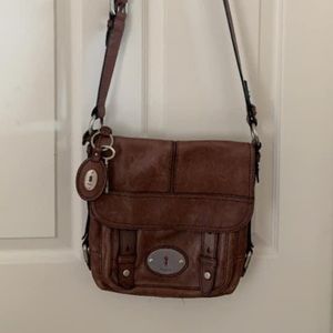 Fossil purse